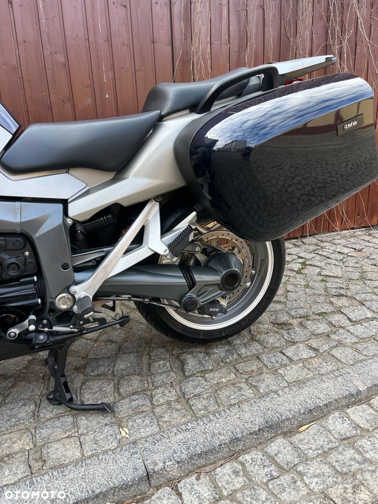BMW K - 18