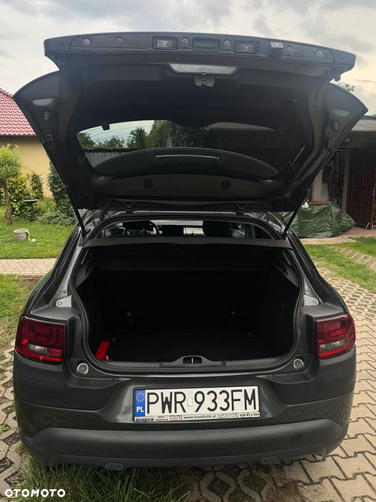 Citroën C4 Cactus Pure Tech 110 Stop&Start Feel - 14