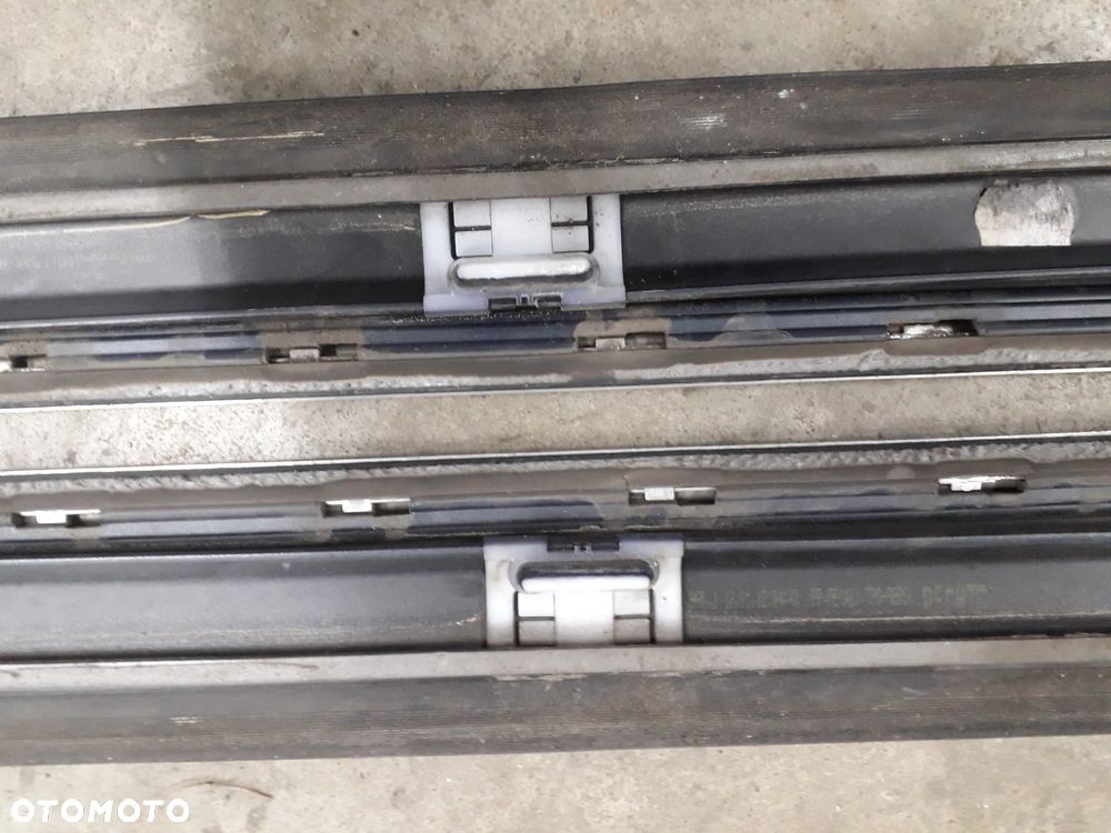 listwa drzwi przód prawa LZ7Q Europa A6 C6 2.0 FSI TFSI BPJ - 6