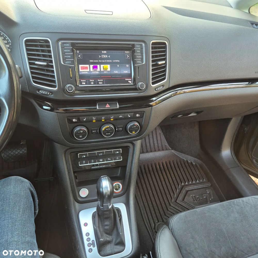 Seat Alhambra 2017