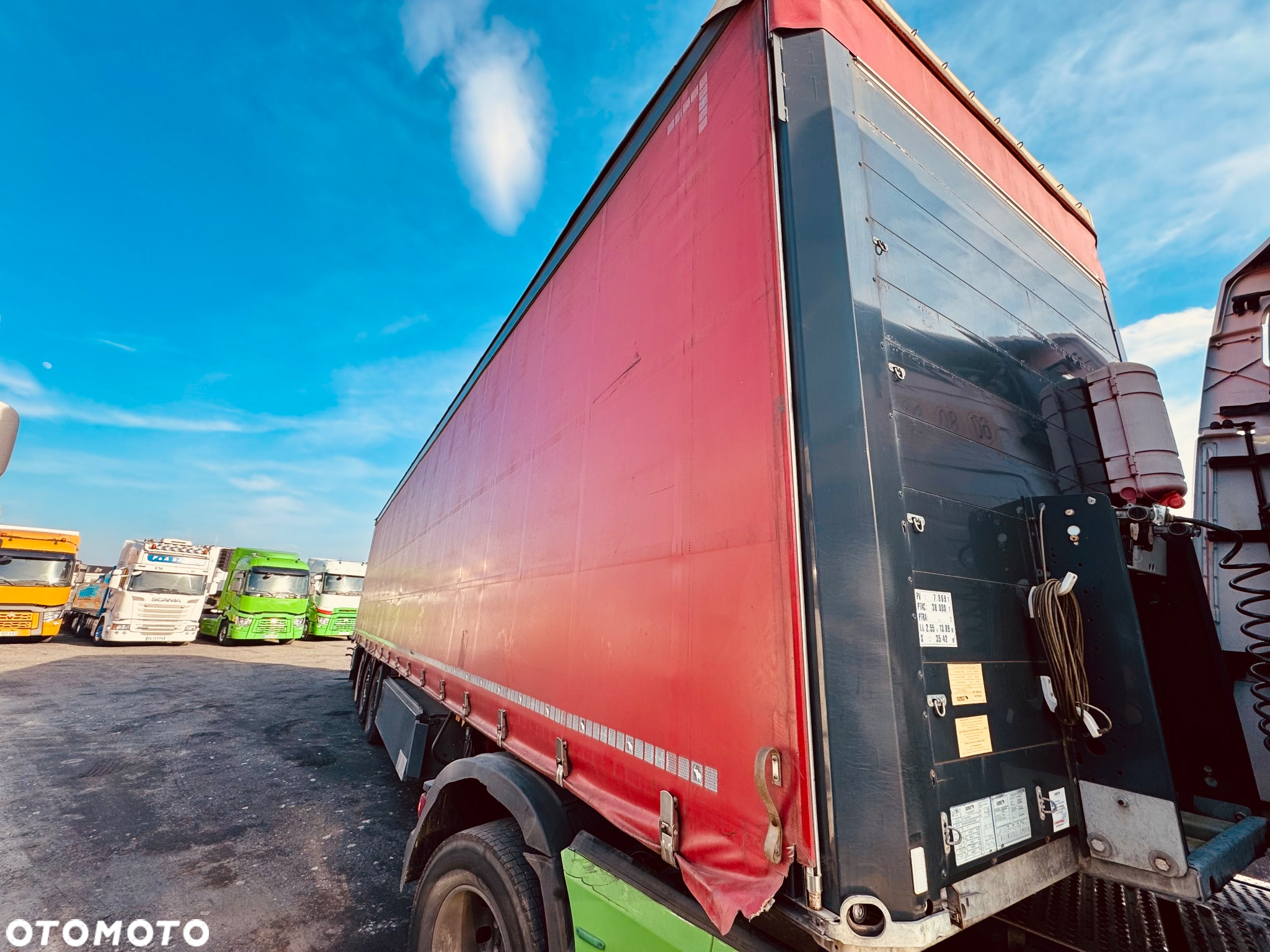 Schmitz Cargobull Standard - 2