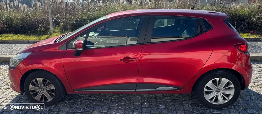 Renault Clio 1.5 dCi Comfort - 11