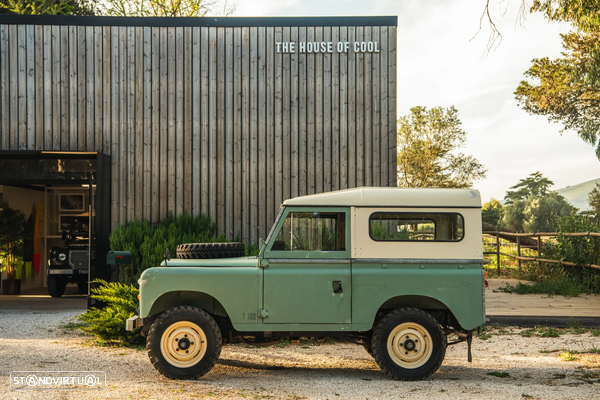 Land Rover Serie III