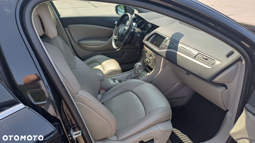Citroën C5 2.0 HDi Exclusive - 20