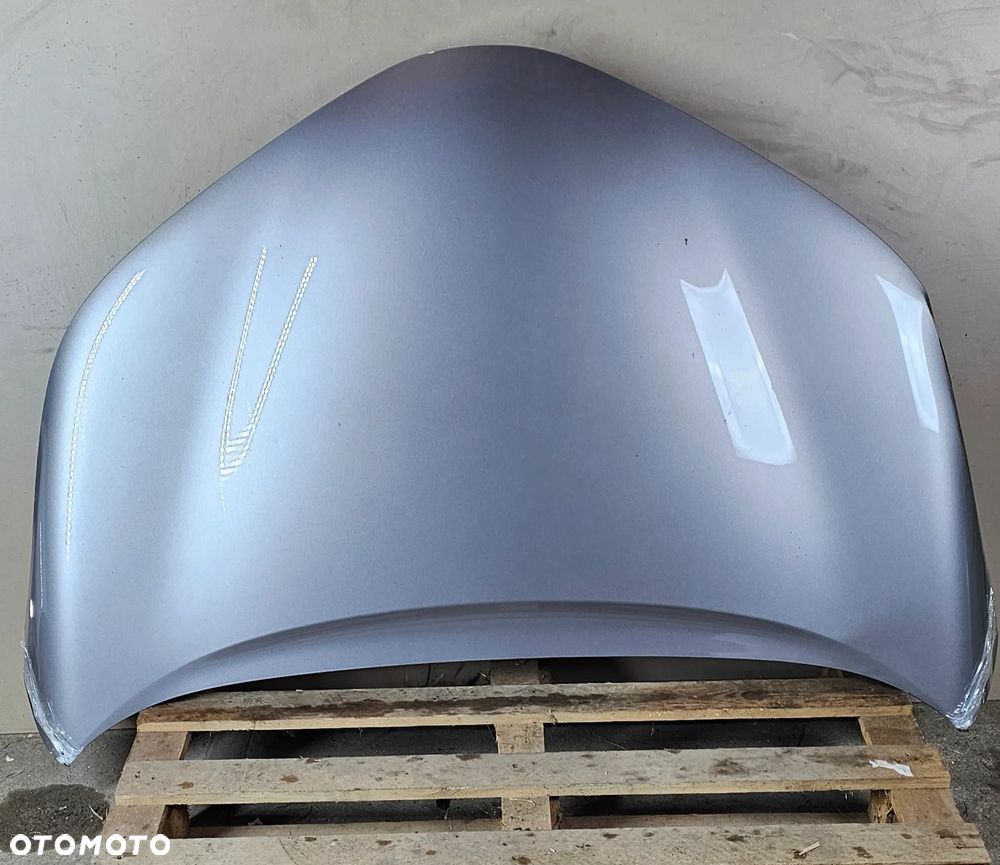 MASKA POKRYWA SILNIKA TOYOTA CHR C-HR - 1