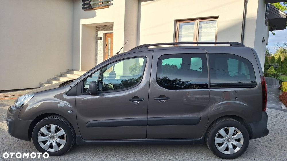 Citroën Berlingo Multispace BlueHDi 100 SELECTION - 5