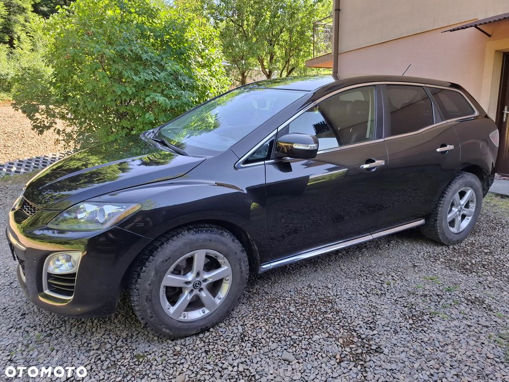 Mazda CX-7 2.2 CD Exclusive + - 2