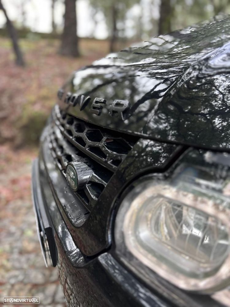 Land Rover Range Rover Sport 3.0 SDV6 SE - 20