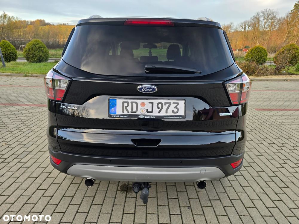 Ford Kuga 1.5 EcoBoost 2x4 SYNC - 8