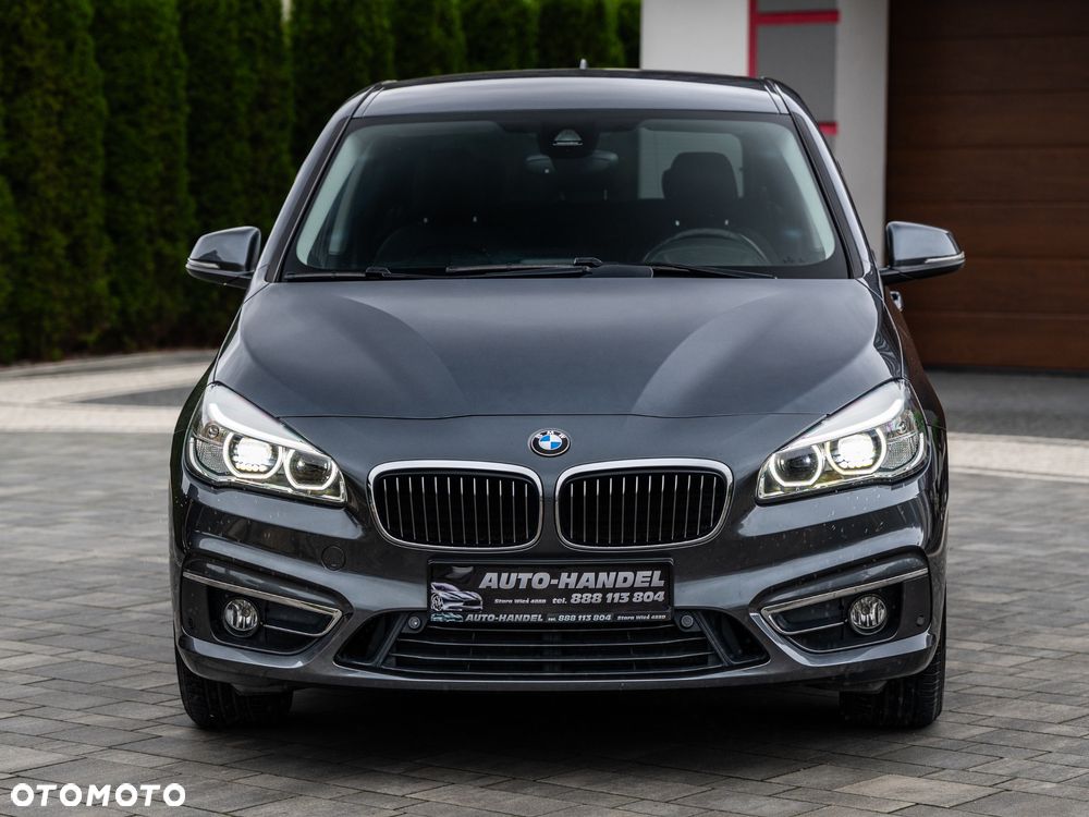 BMW Seria 2 218d Sport-Aut Luxury Line - 15