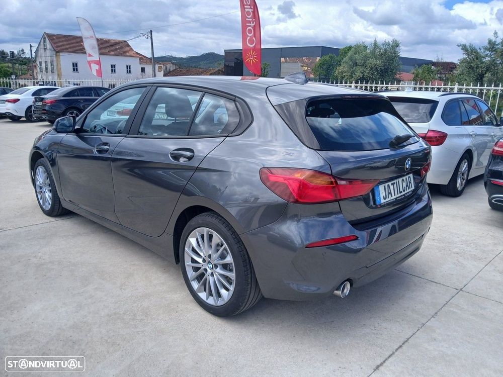 BMW 116 d Corporate Edition Auto - 7