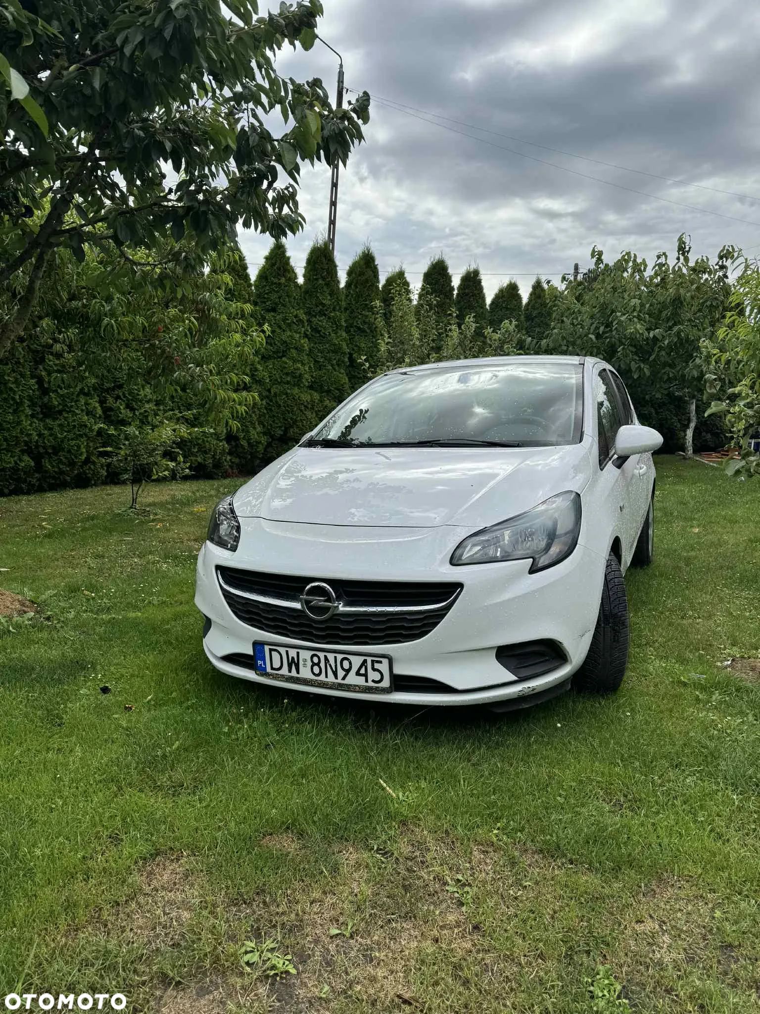 Opel Corsa - 1