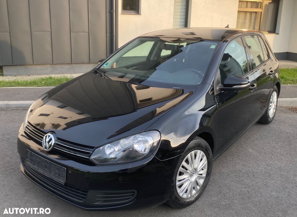 Volkswagen Golf 2.0 TDI DPF Highline - 3