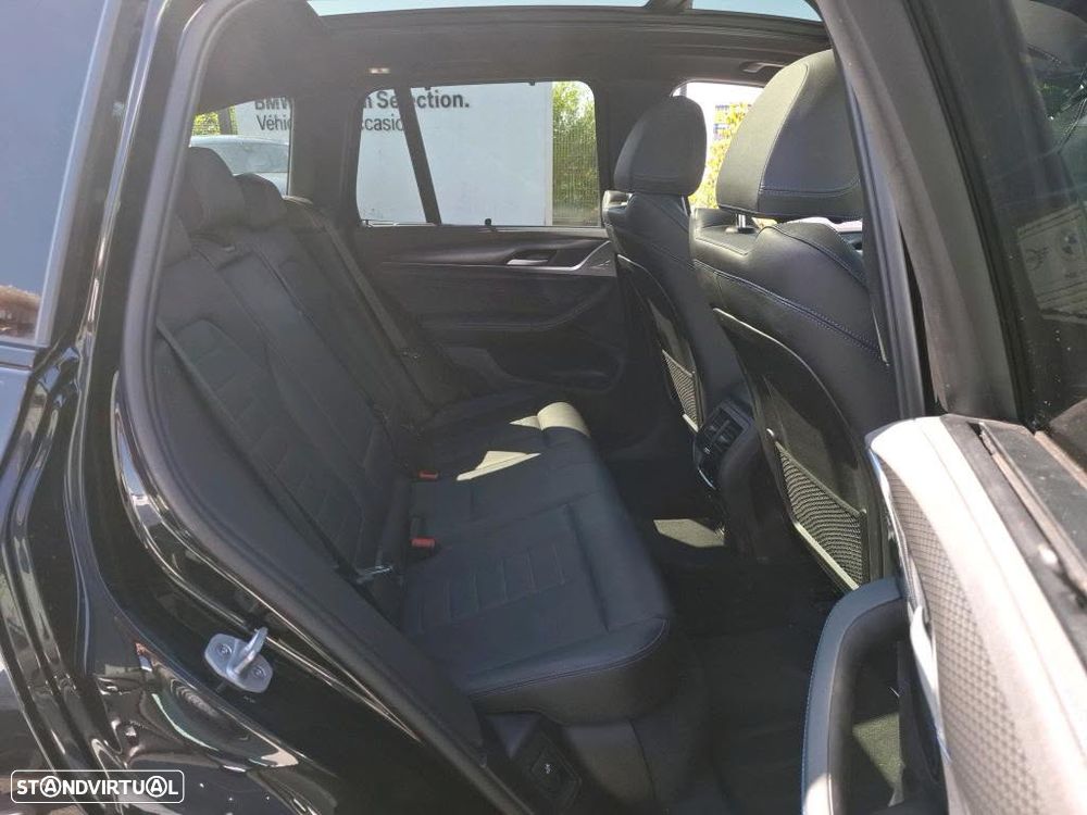 BMW X3 xDrive30e Aut. M Sport - 8