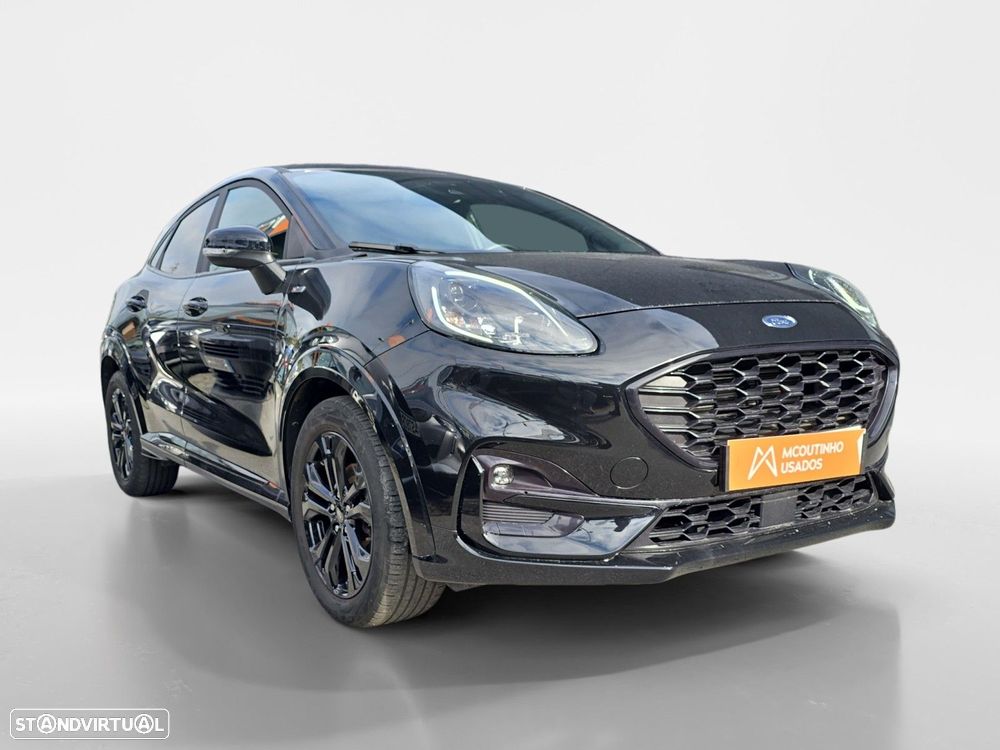 Ford Puma 1.0 EcoBoost ST-Line Aut. - 7