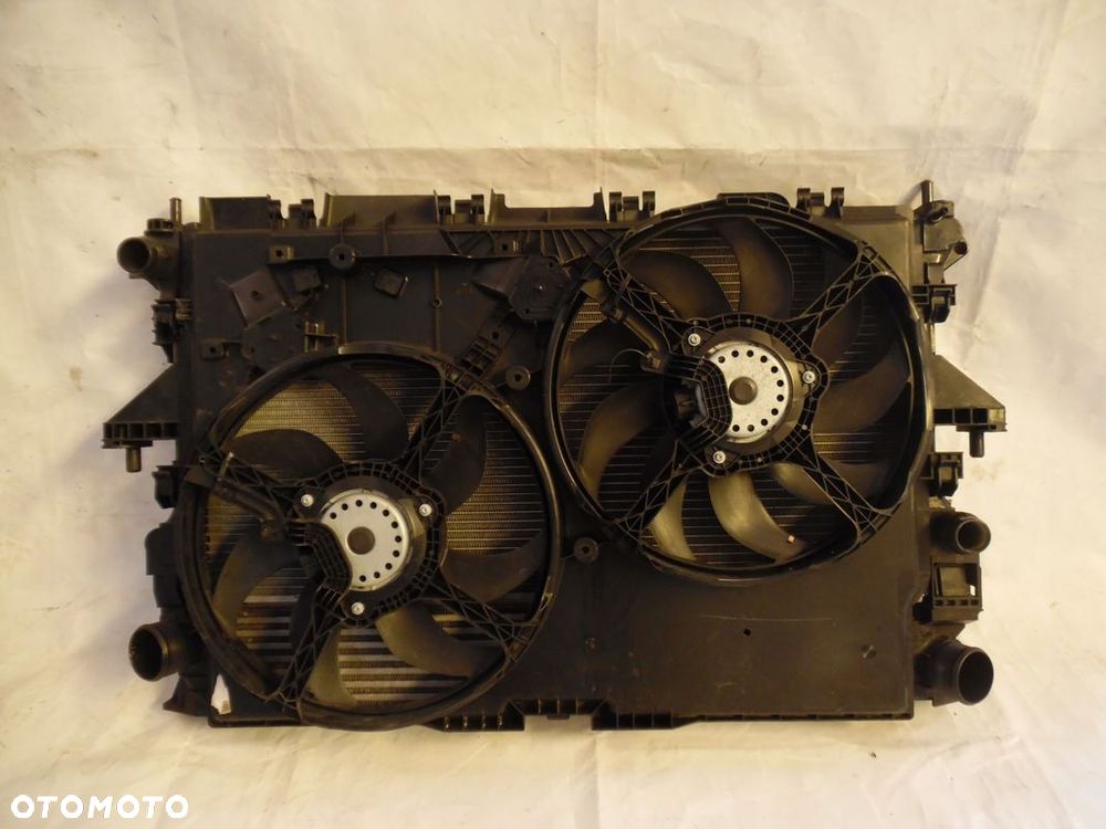 JUMPER BOXER 2.2 18- ZESTAW CHŁODNIC WENTYLATORY - 5