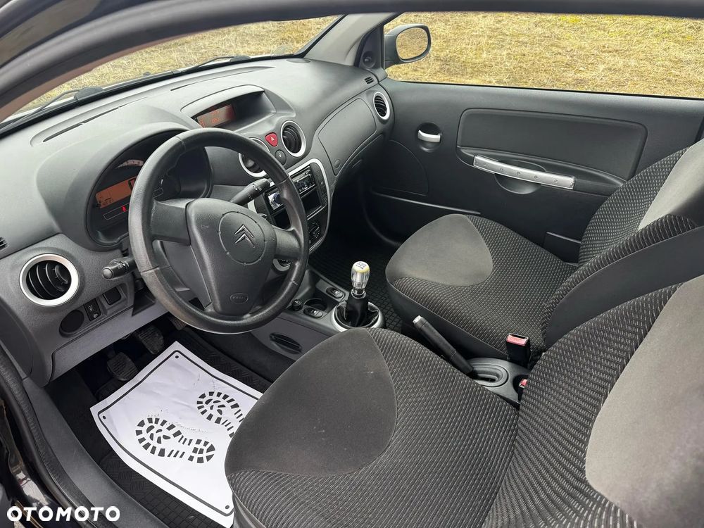 Citroën C2 - 8