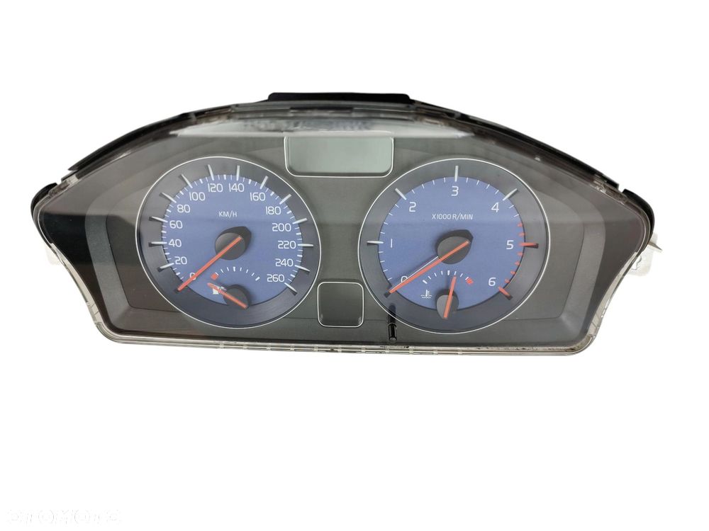 LICZNIK VOLVO C30 LIFT (2010-2012) 1.6 D2 115KM 30733372 - 2