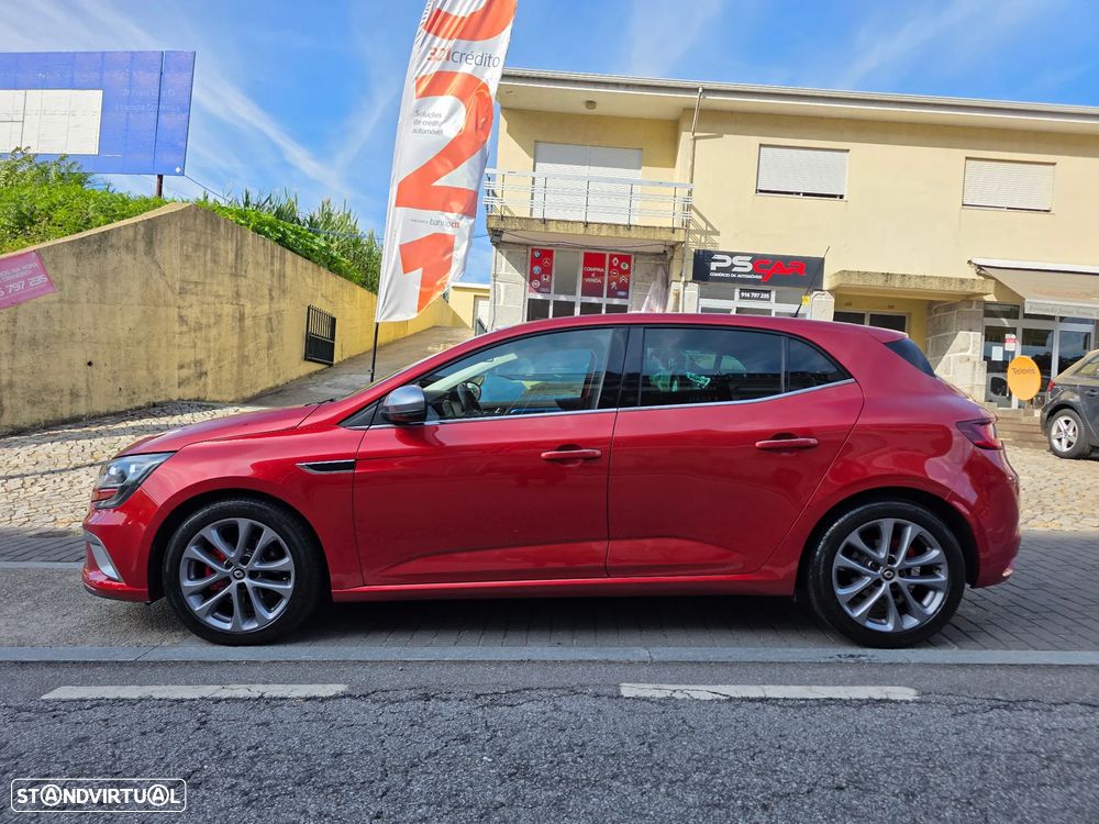 Renault Mégane 1.5 dCi GT Line - 3