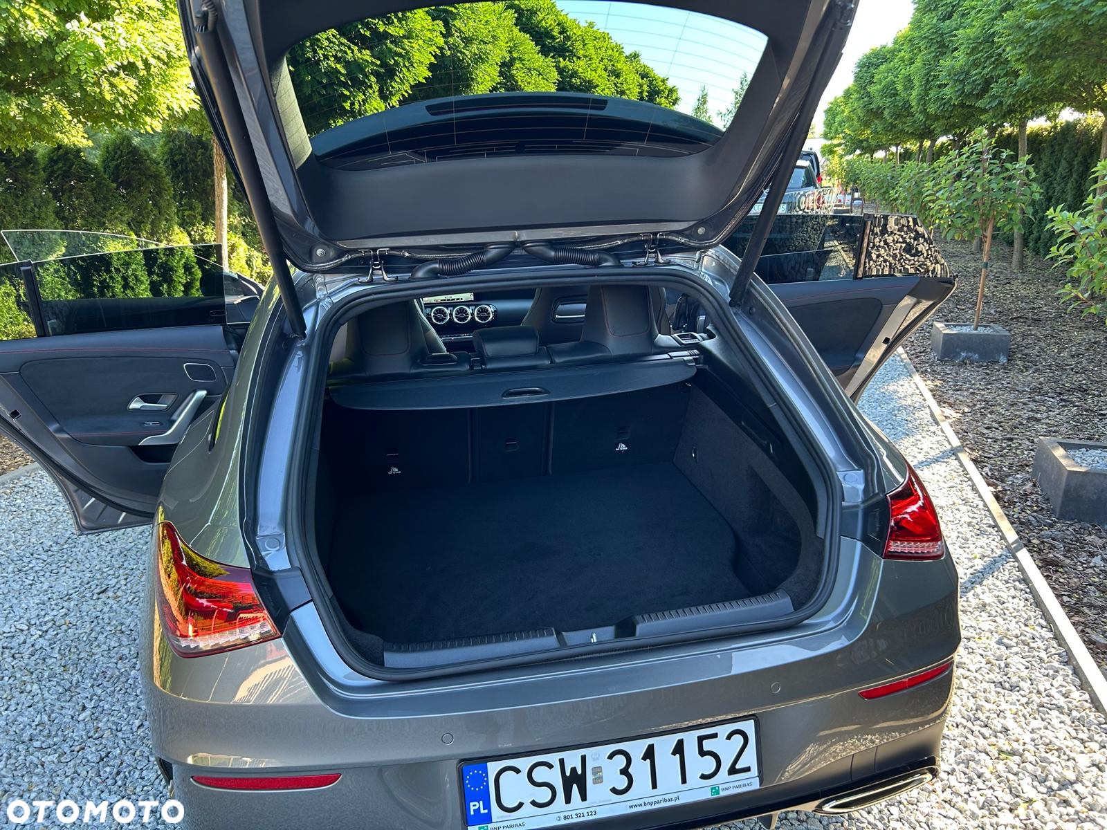 Mercedes-Benz CLA 250 e Shooting Brake 8G-DCT Edition AMG Line - 3