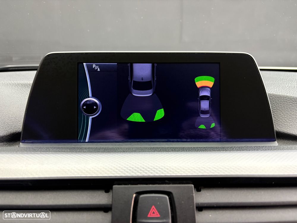 BMW 320 d xDrive Pack M - 57