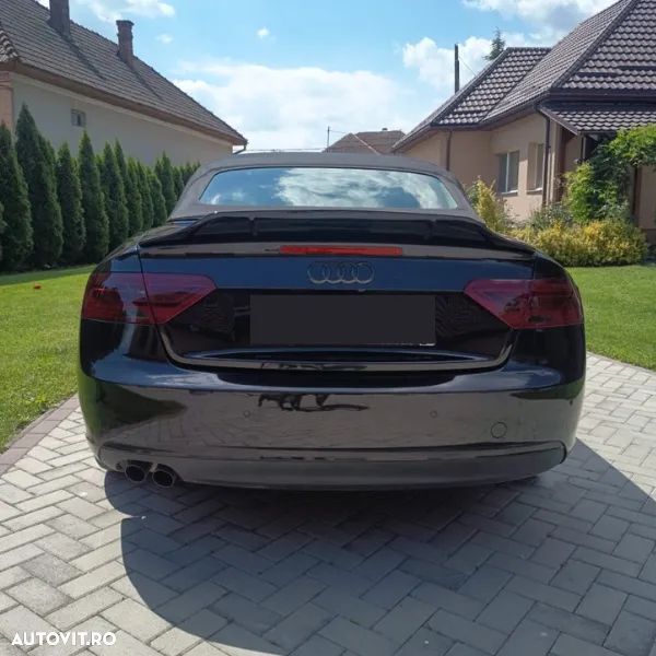 Audi A5 Cabrio 2.0 TDI Multitronic - 5