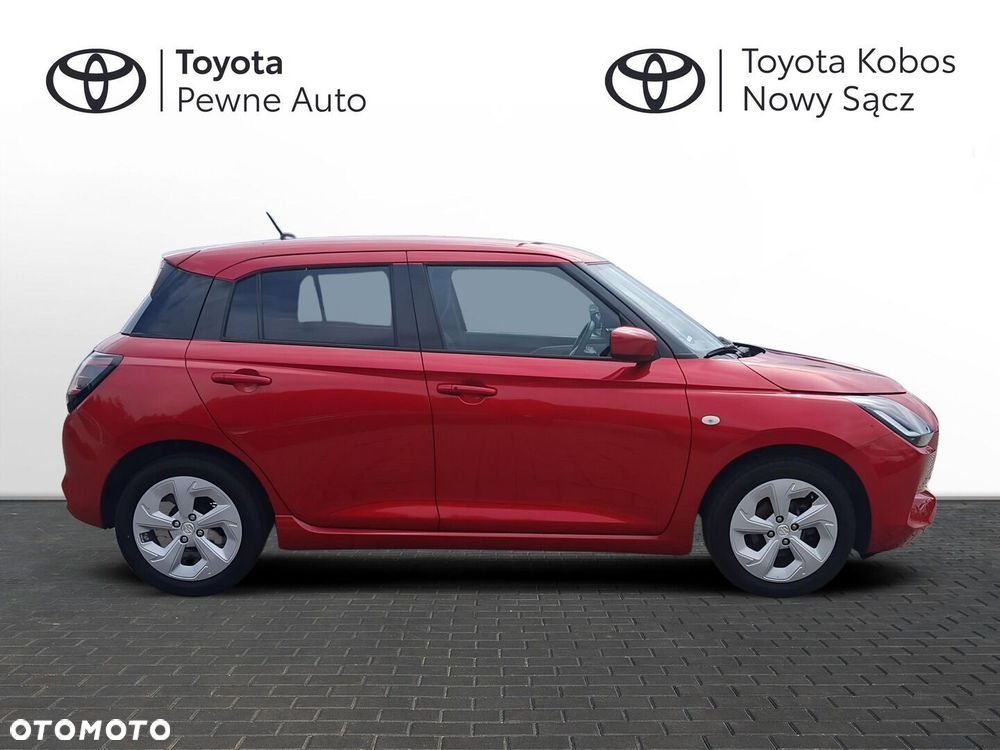 Suzuki Swift 1.2 Dualjet SHVS Premium Plus - 6