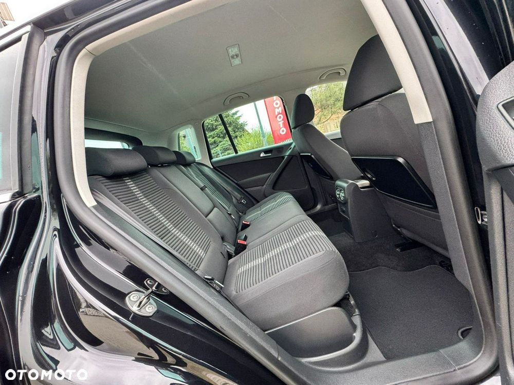 Volkswagen Tiguan 2.0 TSI 4Motion Team - 25