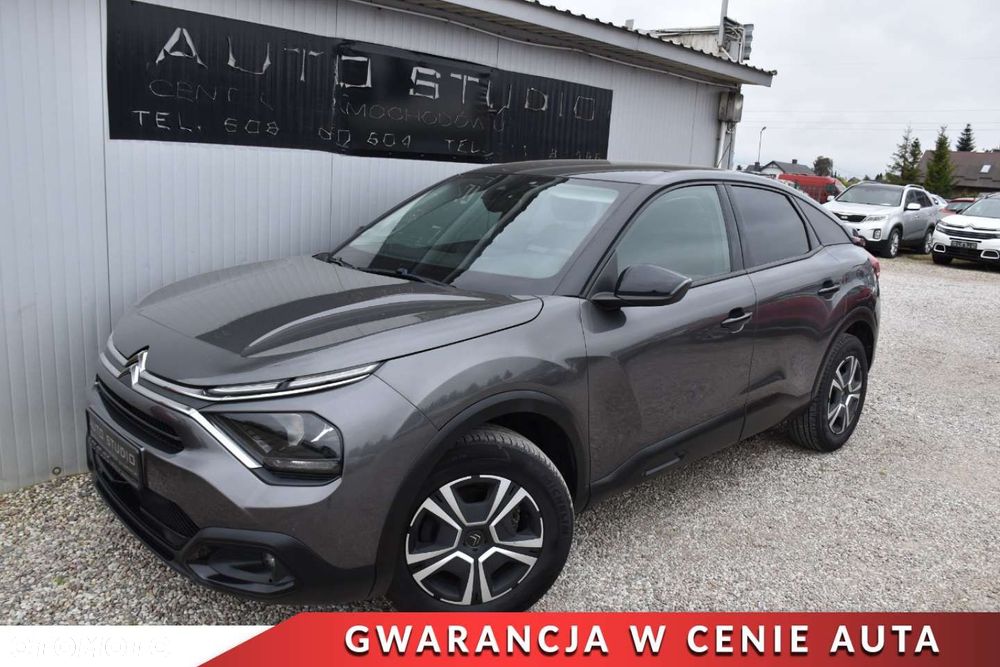 Citroën C4 1.2 PureTech Live Pack S&S - 37