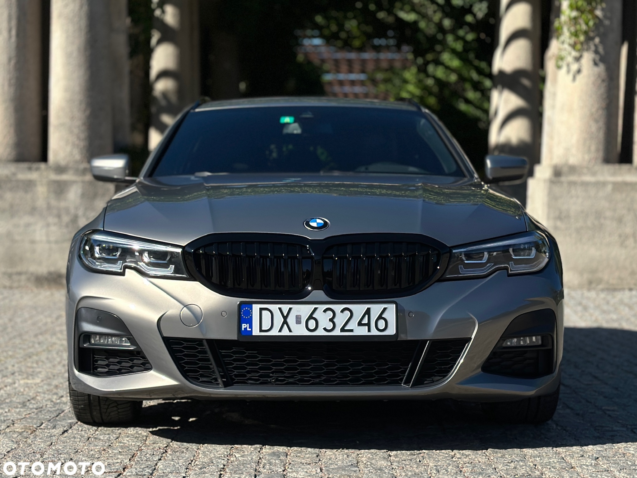 BMW Seria 3 320d M Sport Shadow sport - 4