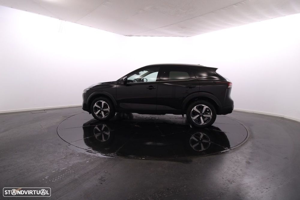 Nissan Qashqai 1.3 DIG-T N-Connecta LED+SKY - 3