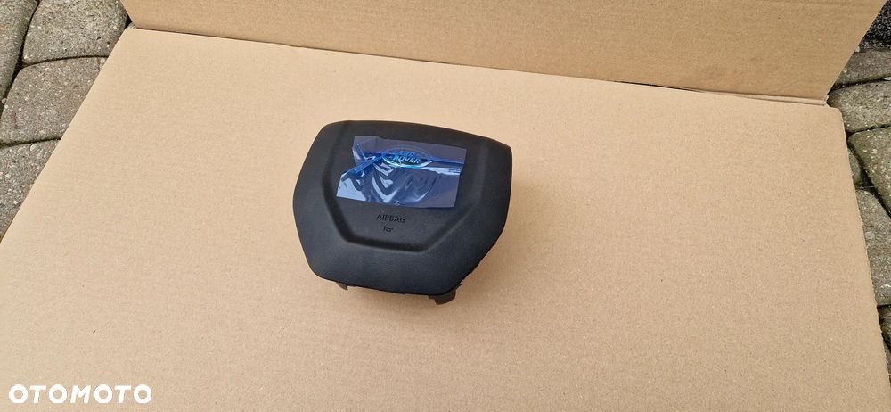 NOWA !! ORYG PODUSZKA AIRBAG KIEROWCY ROVER DISCOVERY SPORT L550 OE FK72-043B13-CE8PVJ - 3