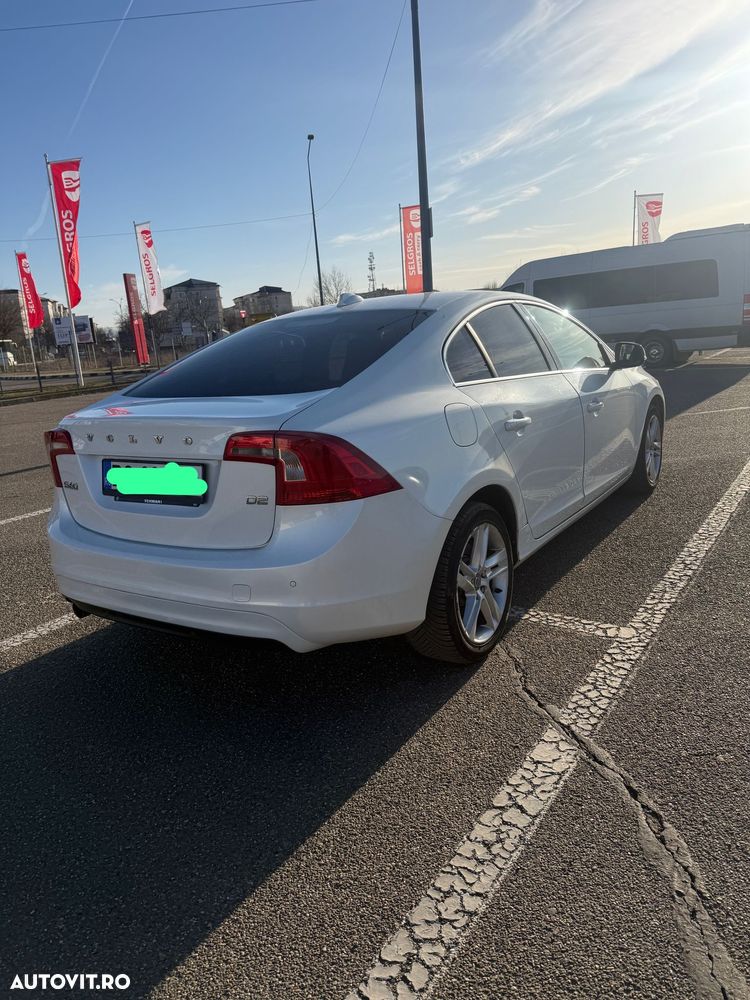 Volvo S60 D2 Start-Stop Kinetic - 10
