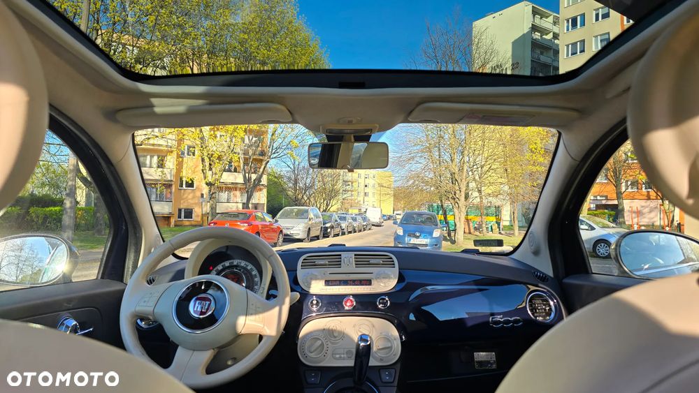 Fiat 500 - 1
