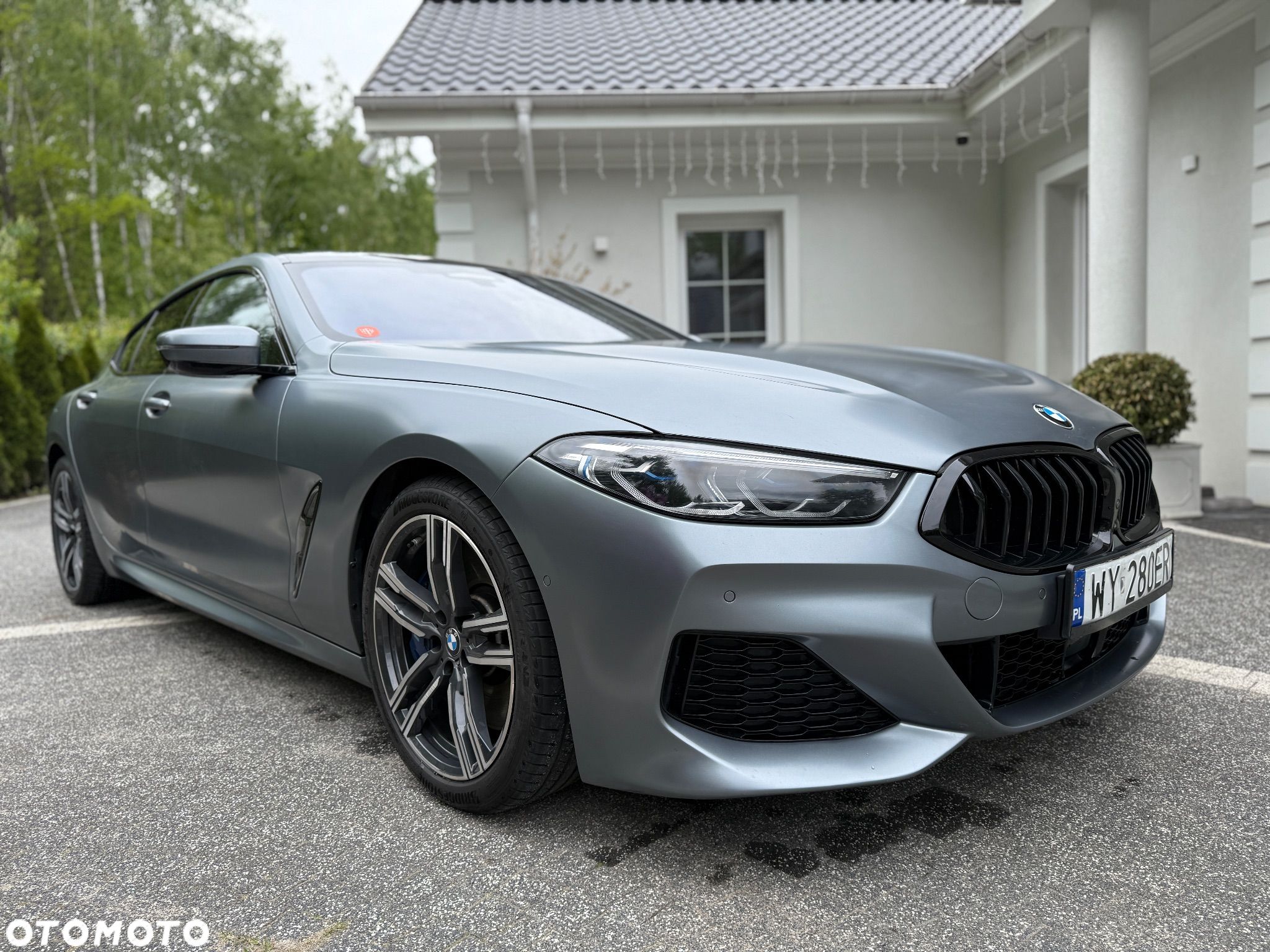 BMW Seria 8 840d xDrive - 1