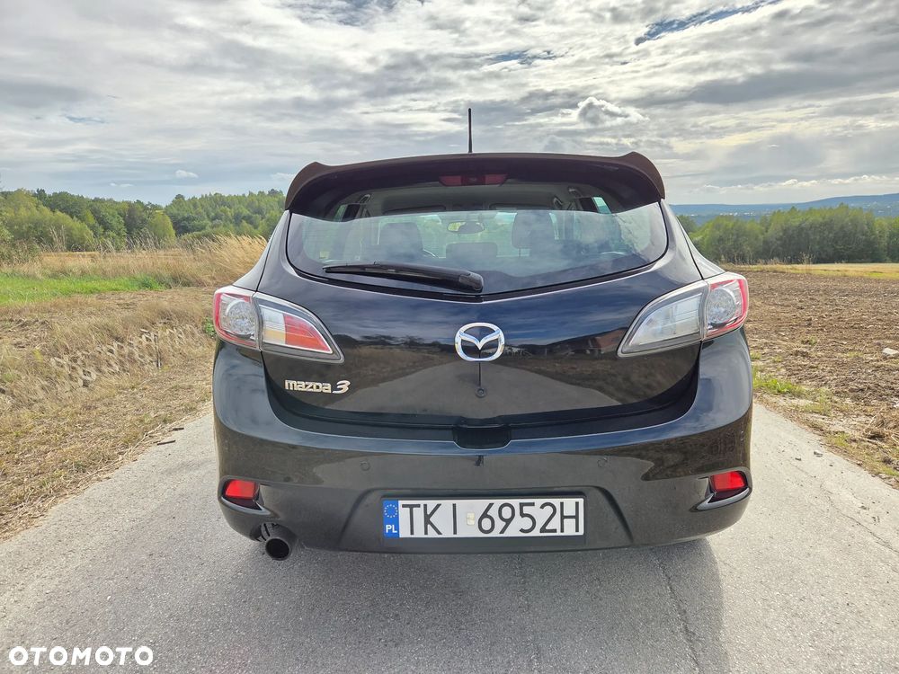 Mazda 3 1.6 Exclusive EU5 - 4