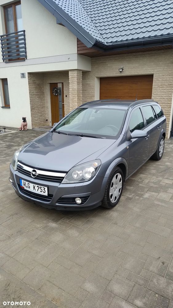 Opel Astra 1.6 - 1