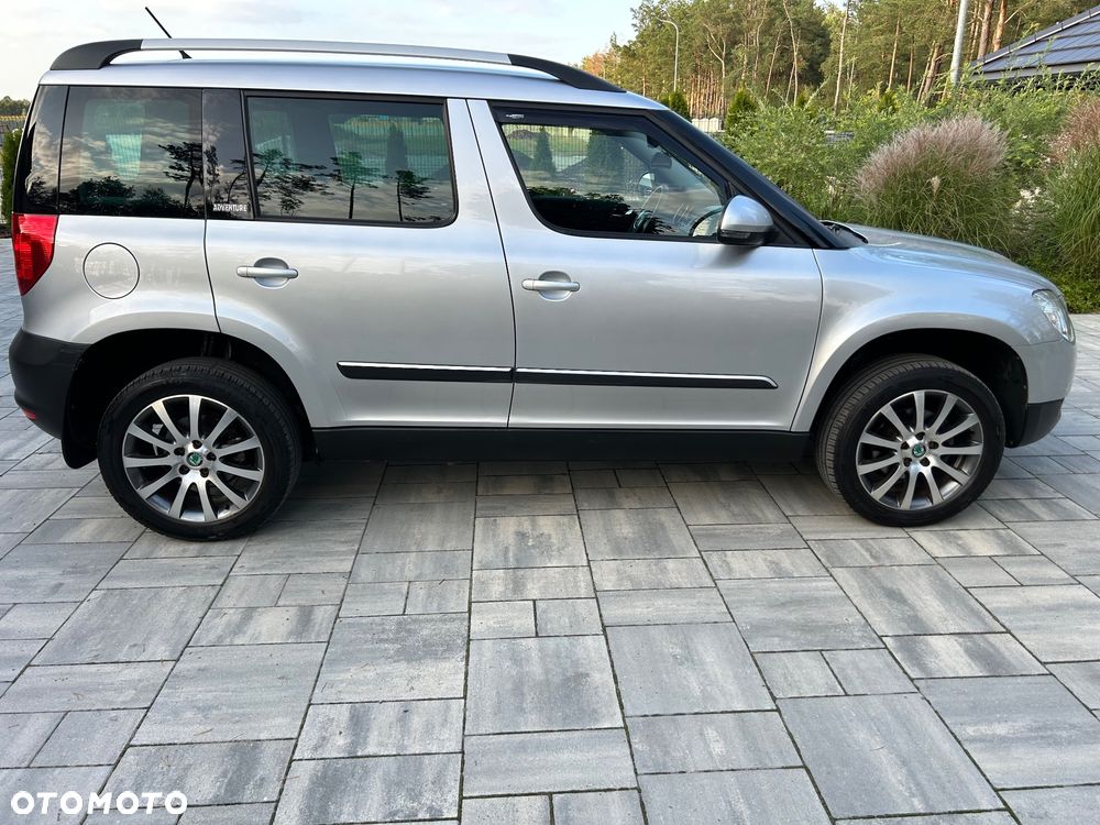 Skoda Yeti 2.0 TDI 4x4 Ambition - 5