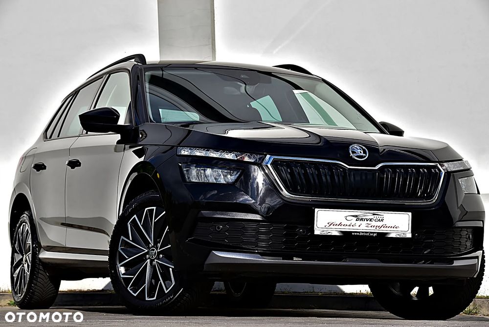 Skoda Kamiq 1.5 TSI Ambition - 4