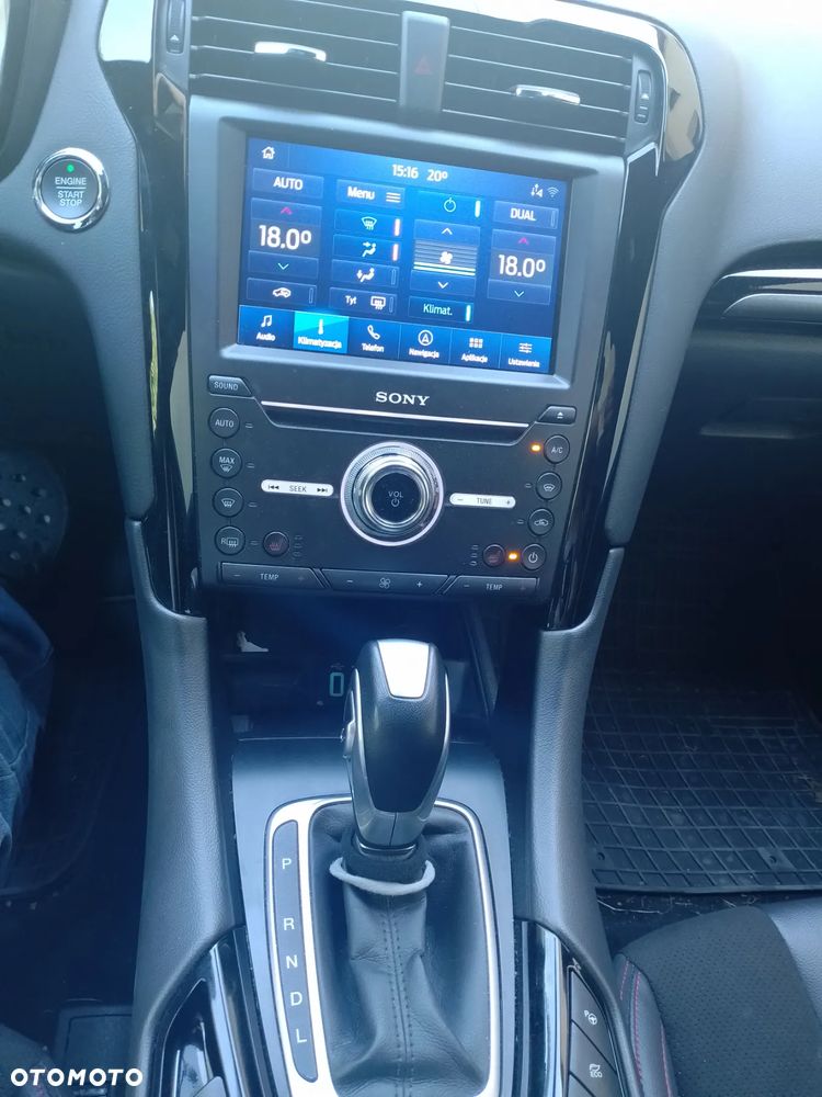 Ford Mondeo - 29