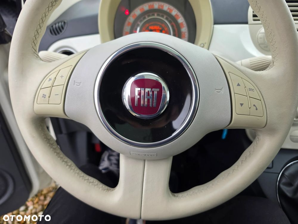 Fiat 500 1.2 8V Sport Euro6 - 15