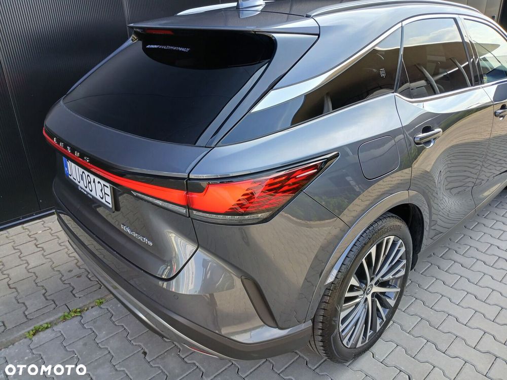 Lexus RX 450h+ Prestige - 33