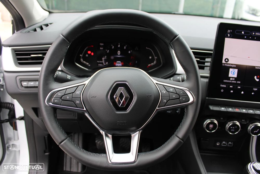 Renault Captur 1.0 TCe Exclusive Bi-Fuel - 19