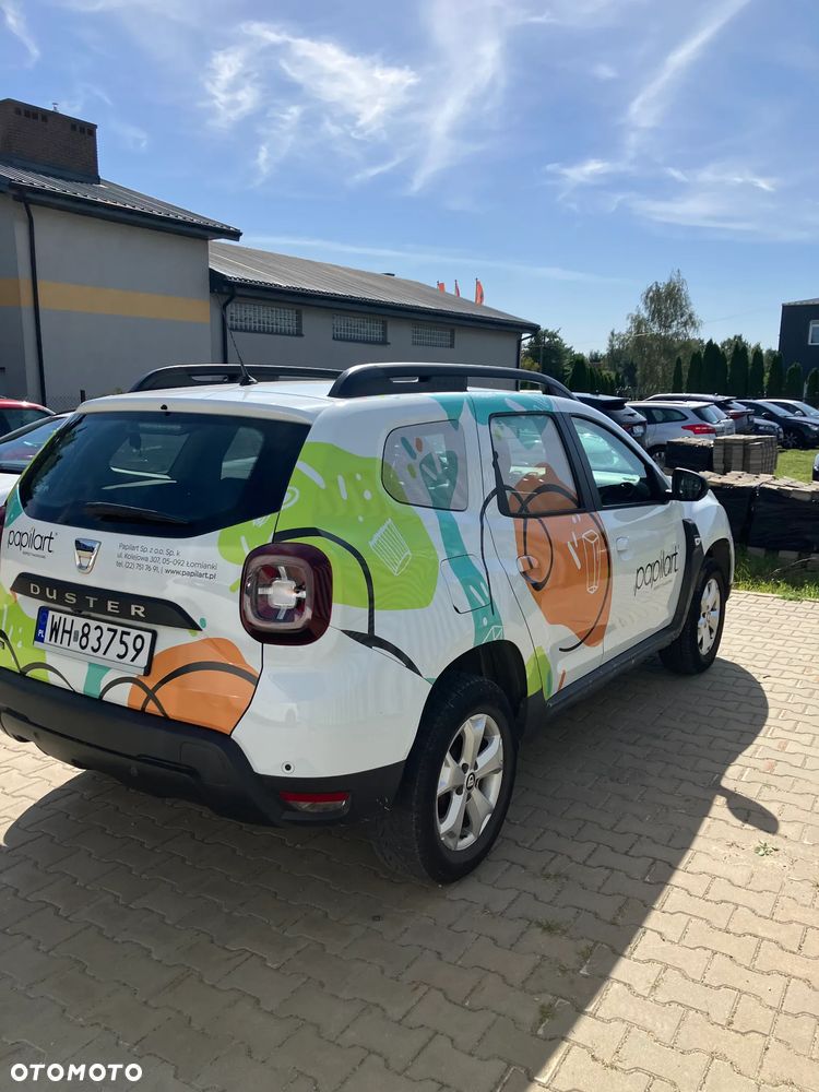 Dacia Duster 1.6 SCe Ambiance S&S - 4