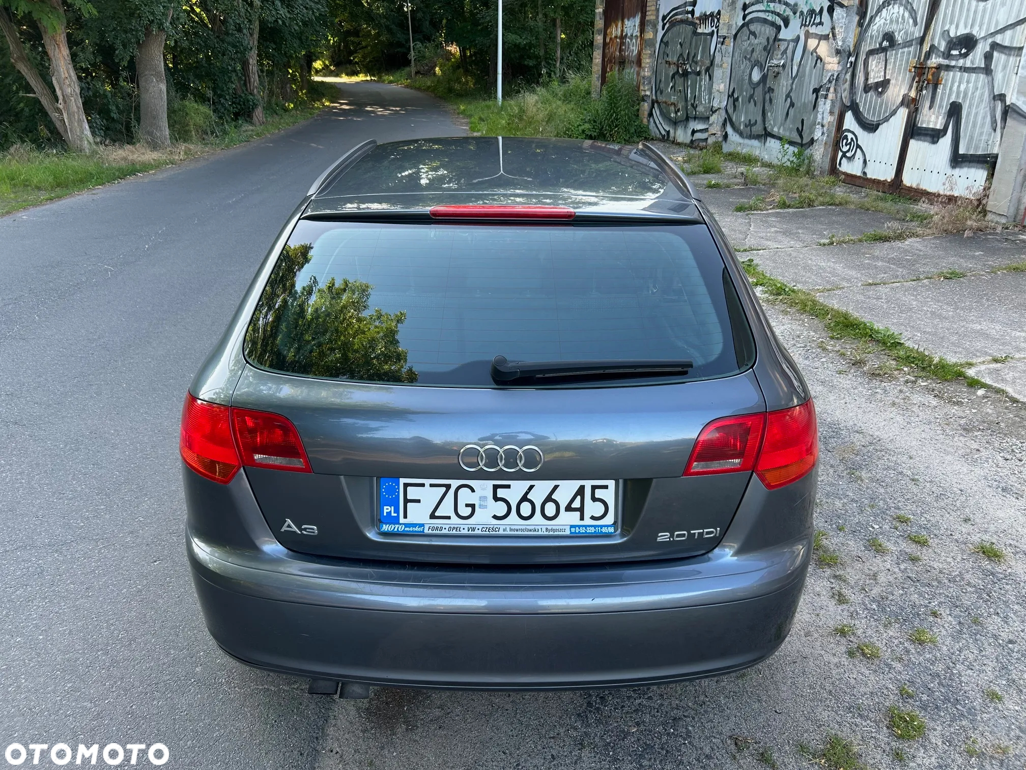 Audi A3 2.0 TDI Attraction - 12