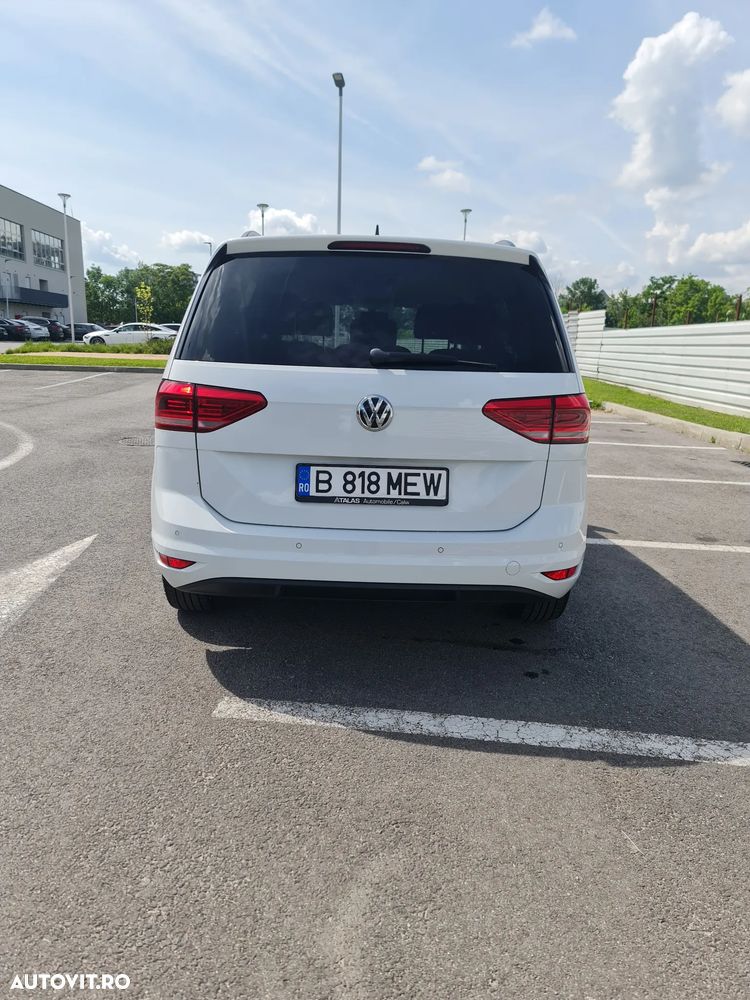 Volkswagen Touran 1.6 TDI SCR (BlueMotion Technology) Comfortline - 5