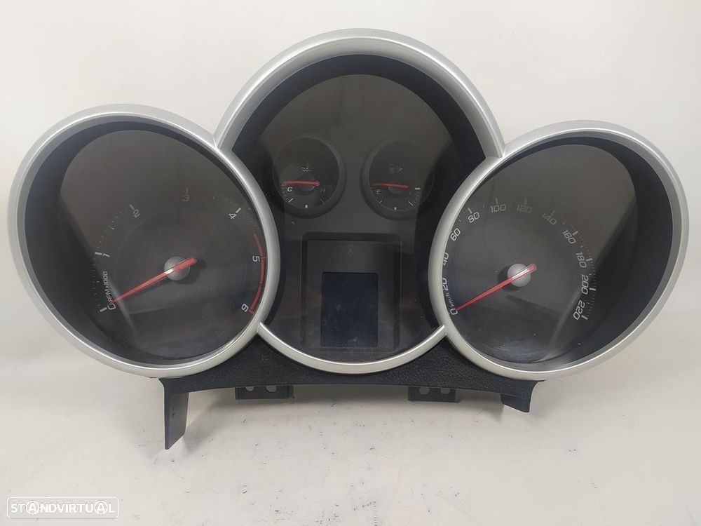 QUADRANTE CHEVROLET CRUZE 2010 - 4