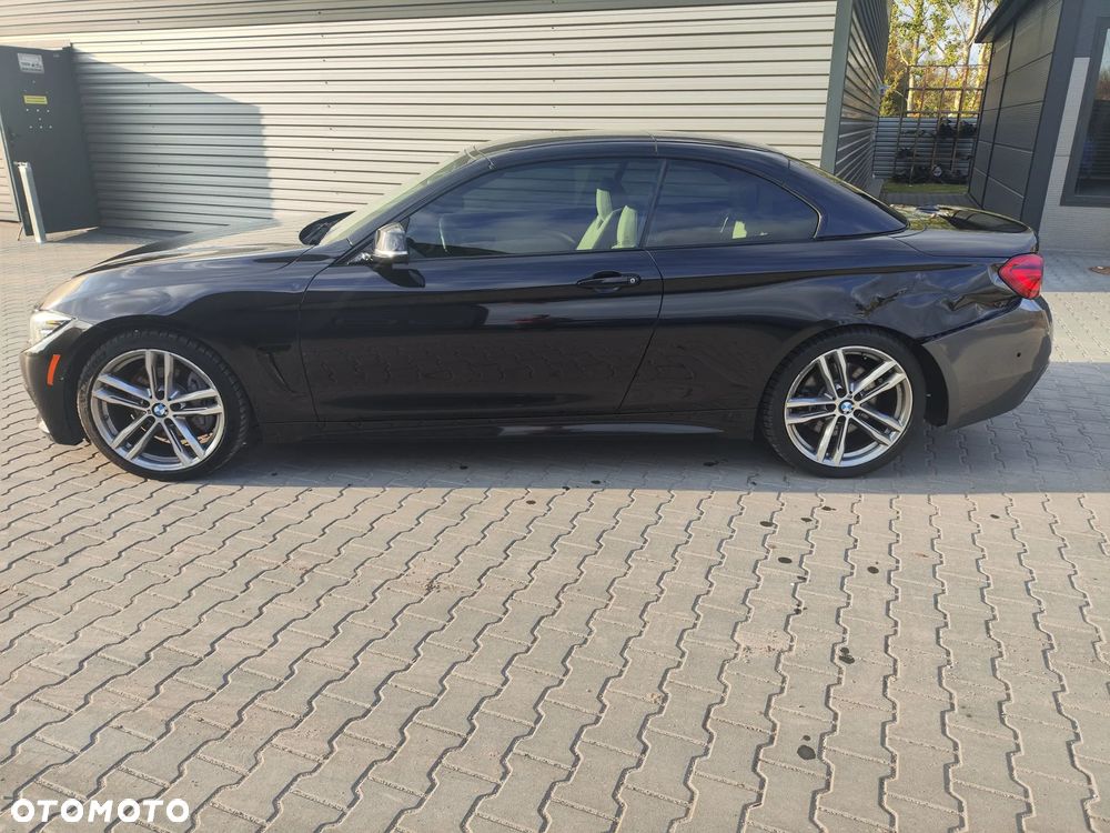 BMW Seria 4 440i Cabrio M Sport - 32