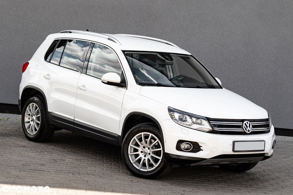 Volkswagen Tiguan 2.0 TSI 4Mot Sport&Style - 2