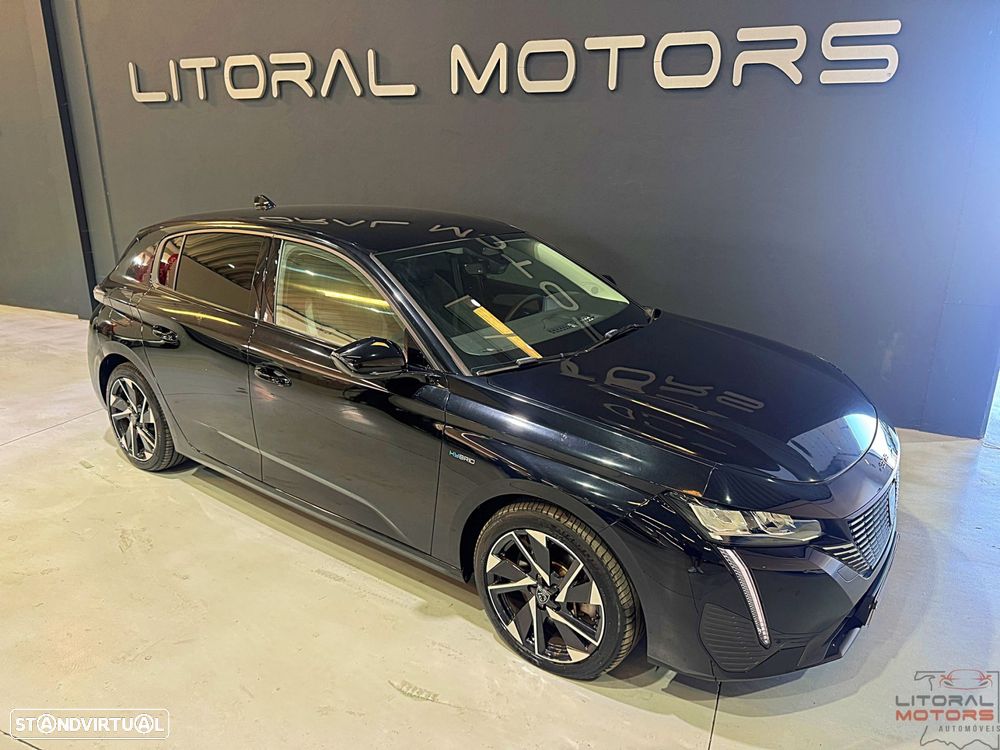 Peugeot 308 1.6 Hybrid Allure Pack e-EAT8 - 2